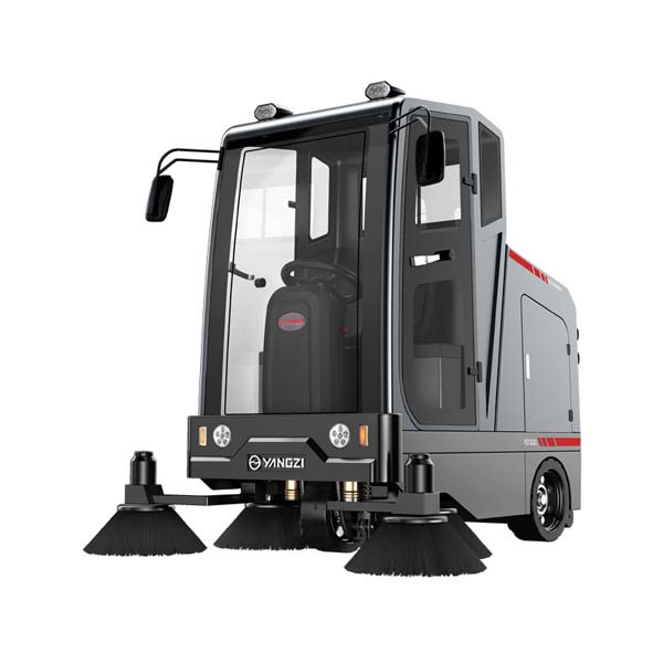 揚子清潔設(shè)備掃地車S10