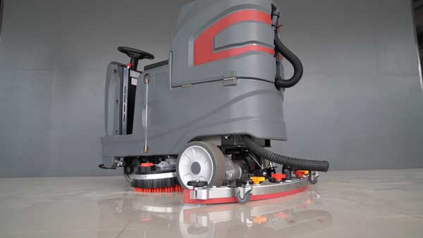 無塵車間，揚(yáng)子洗地機(jī)